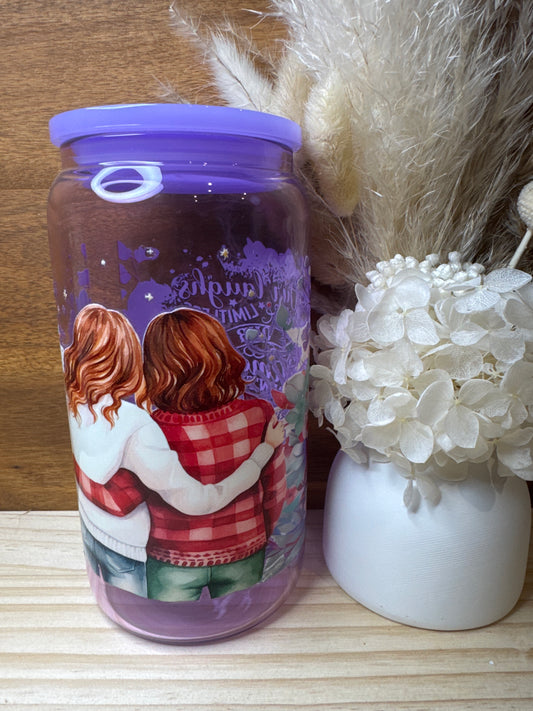 Quote - Glass Tumbler