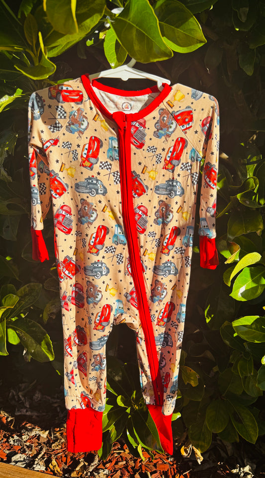 Elijah’s Race - Onesie