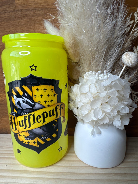 Harry Potter Glass Tumbler