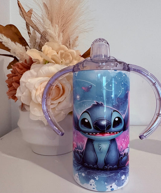 Stitch - Toddler Insulated Sippy Cup