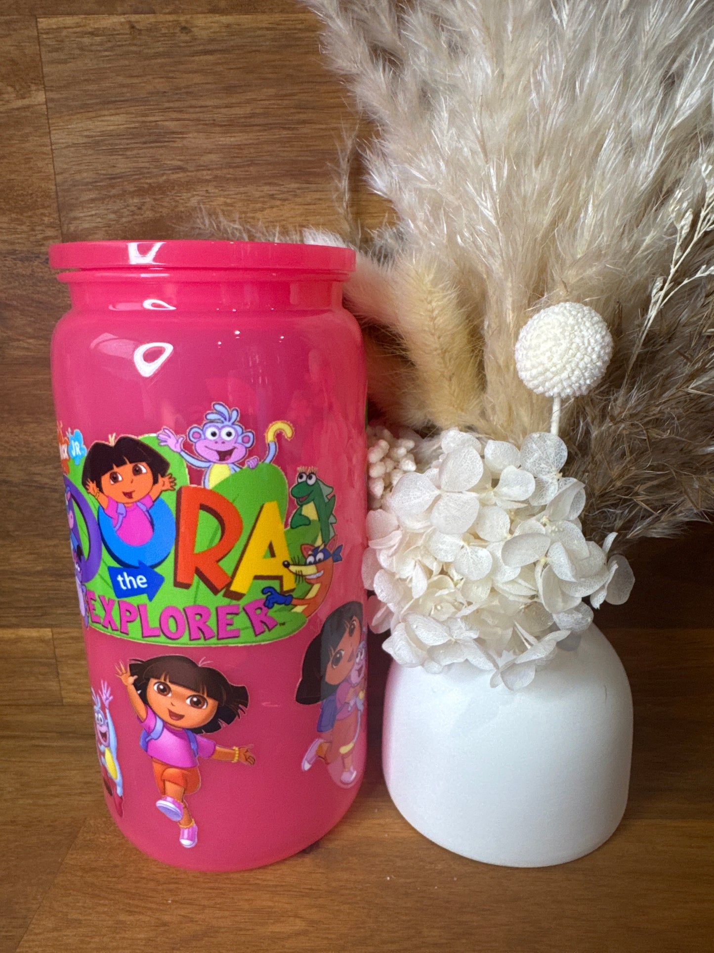 Dora the Explorer Plastic Tumbler