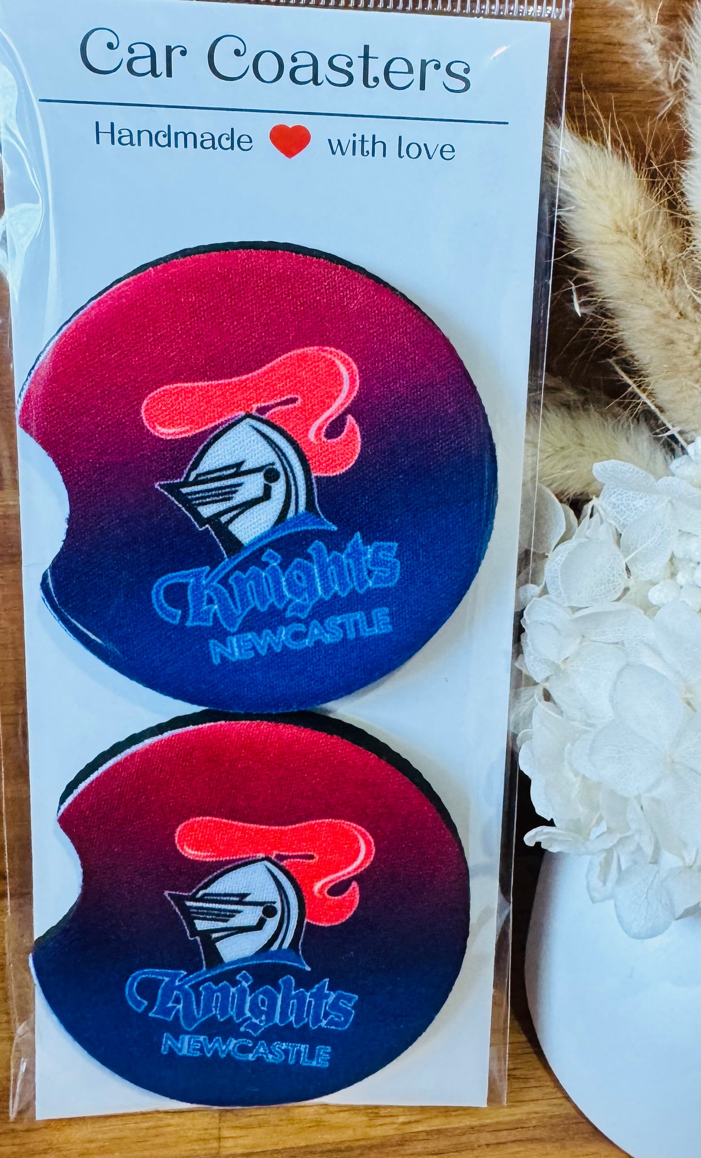 Car Coasters