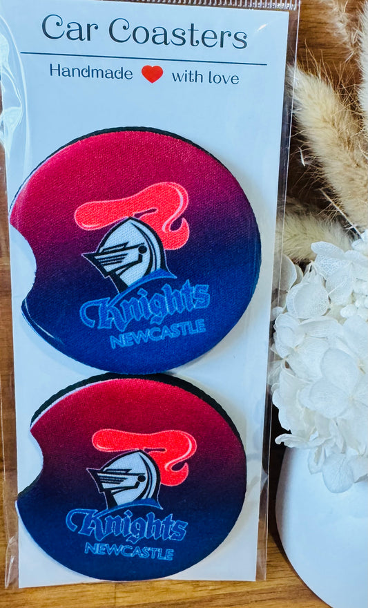 Car Coasters