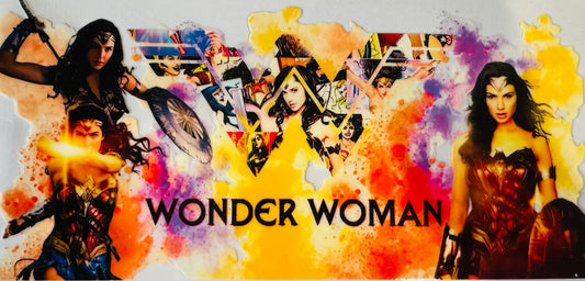Wonder Woman - Libby Wraps