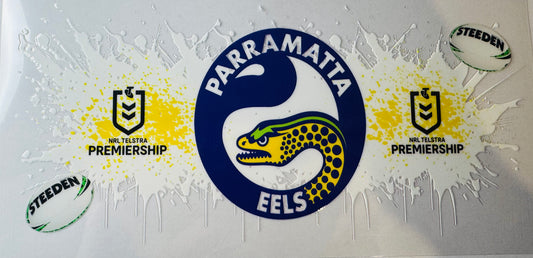 Eels - Footy Wraps