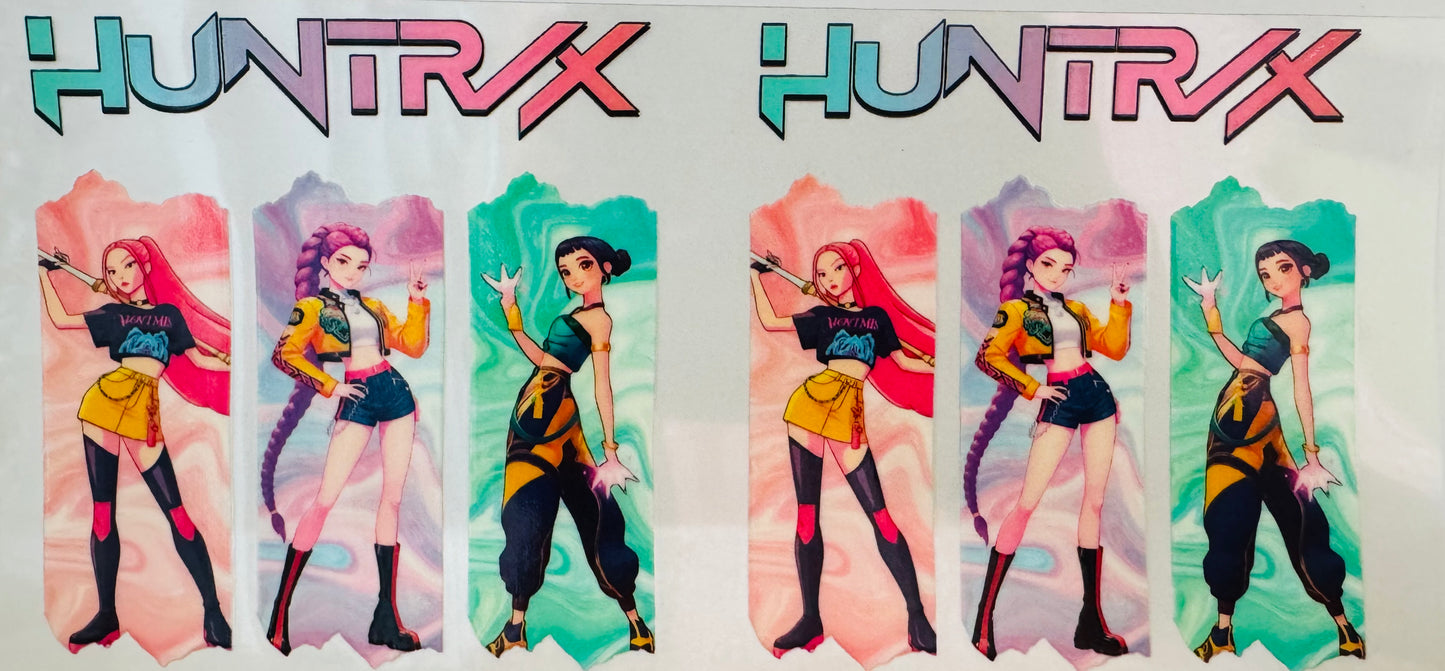 K Pop Demon Hunters
