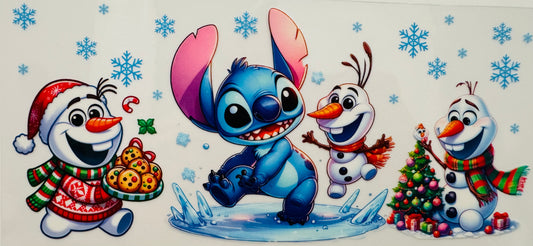 Stitch - Libby Wraps