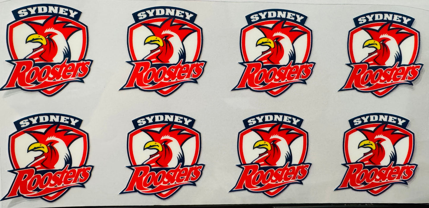 Roosters - Footy