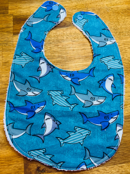 Sharks - Bib