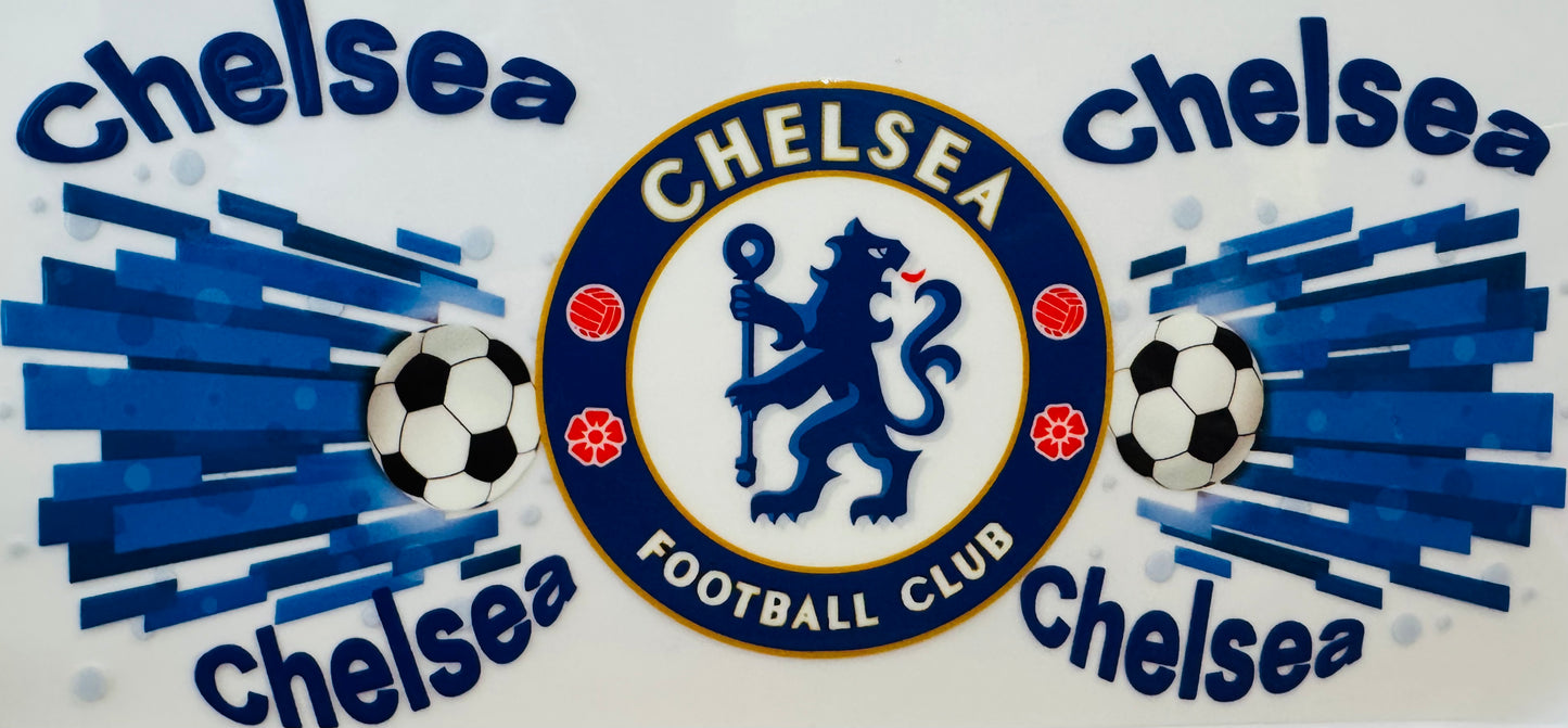 Chelsea - Soccer - Libby Wraps