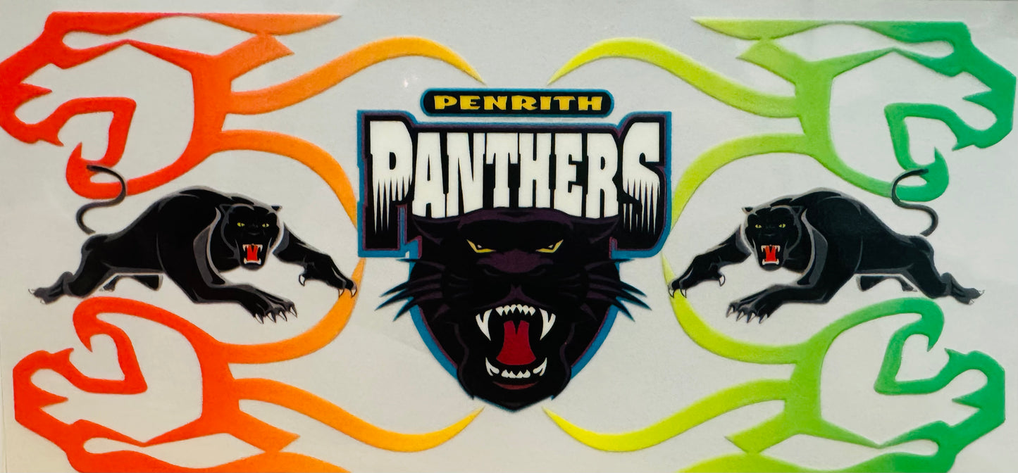 Panthers - Footy Wraps