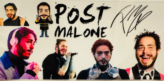 Post Malone - Libby Wraps