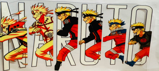 Naruto - Libby Wraps