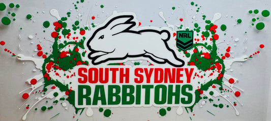 Rabbitohs - Footy
