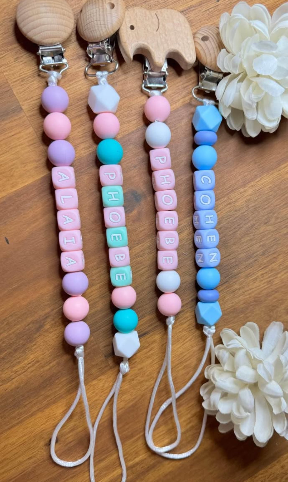 Personalised Dummy Chains