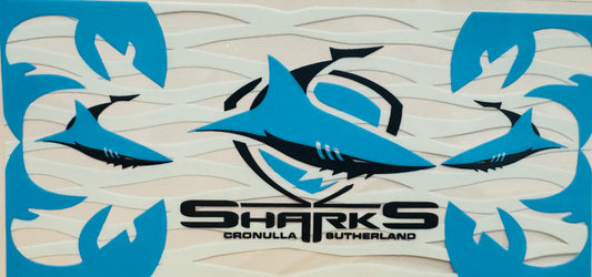 Sharks 🦈