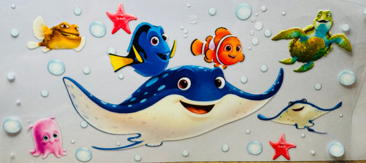 Finding Nemo