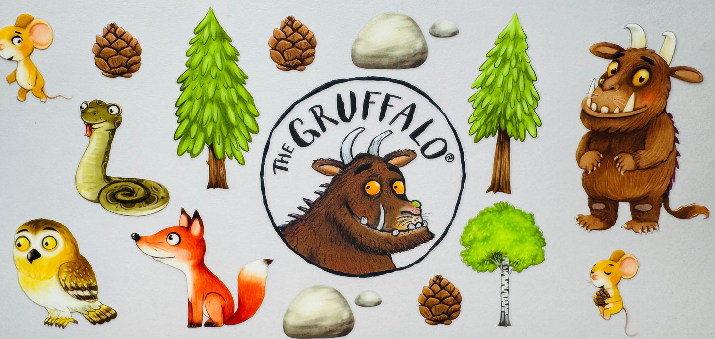 The Gruffalo