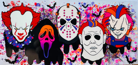 Halloween - Libby Wraps