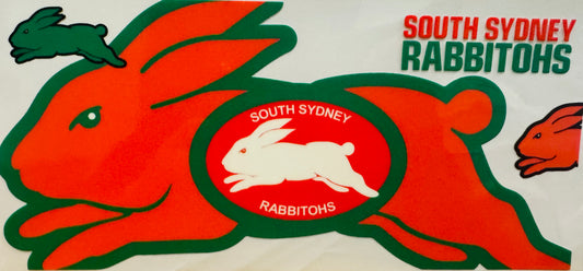 Rabbitohs - footy Wraps