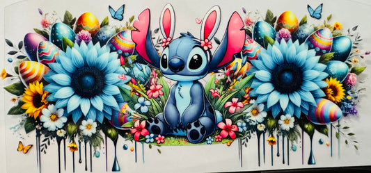 Stitch - Easter
