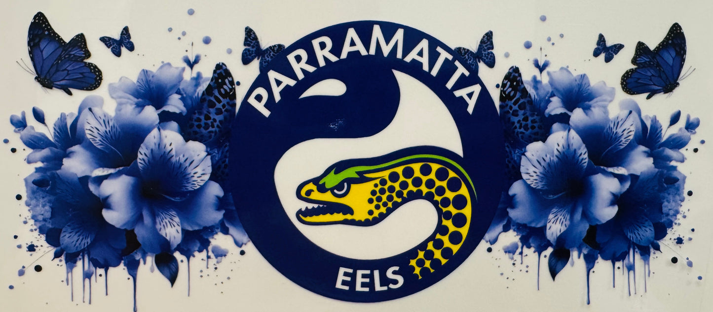 Eels - Footy - Libby Wraps