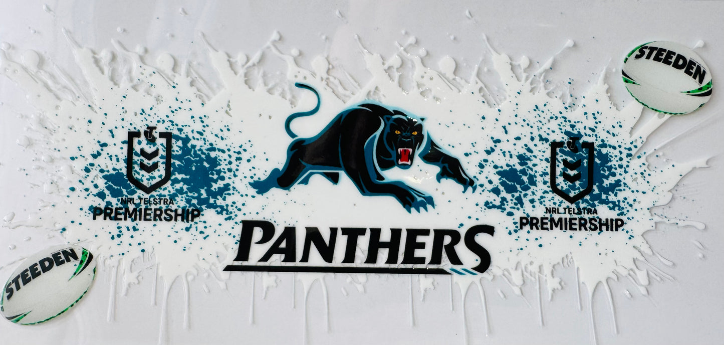 Panthers - NRL - Libby Wraps