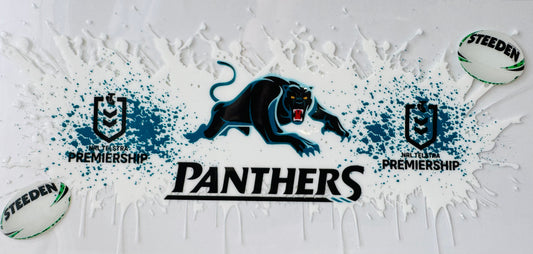 Panthers - NRL - Libby Wraps