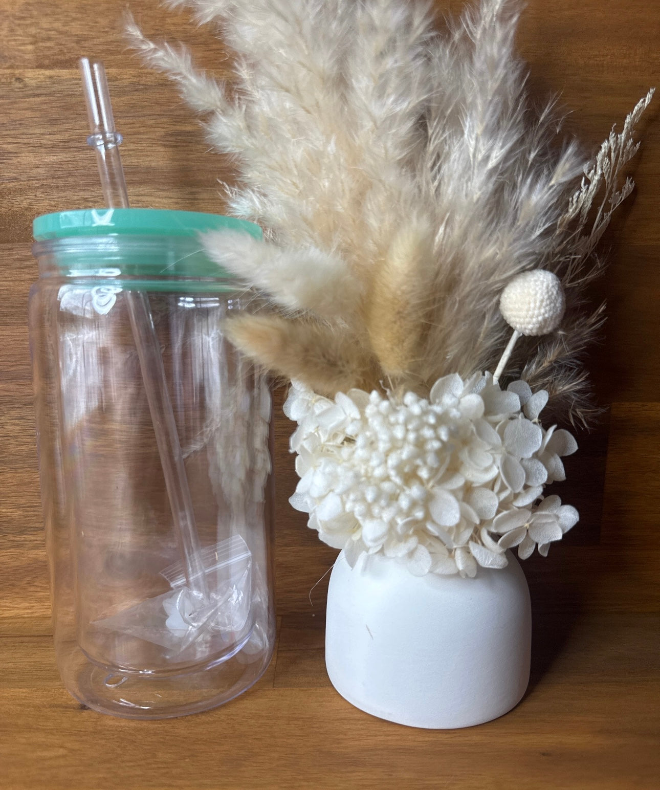 Blank - Snow Globe Glass Tumblers