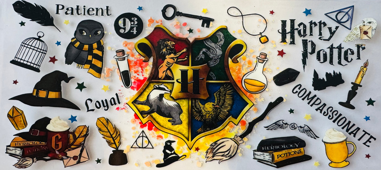 Harry Potter - Libby Wraps