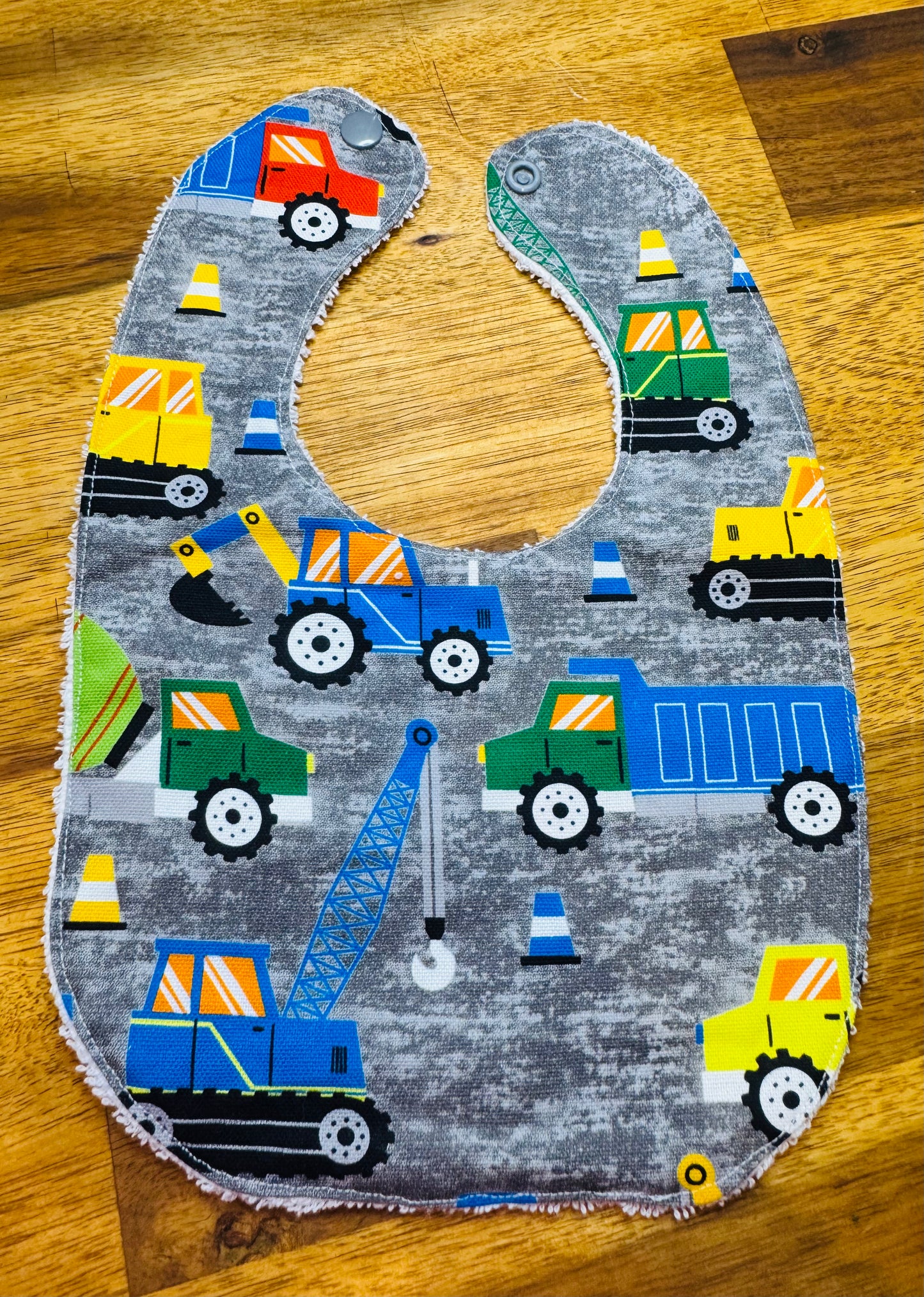 Trucks - Bib