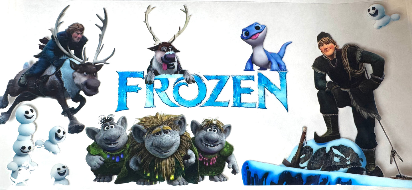 Frozen
