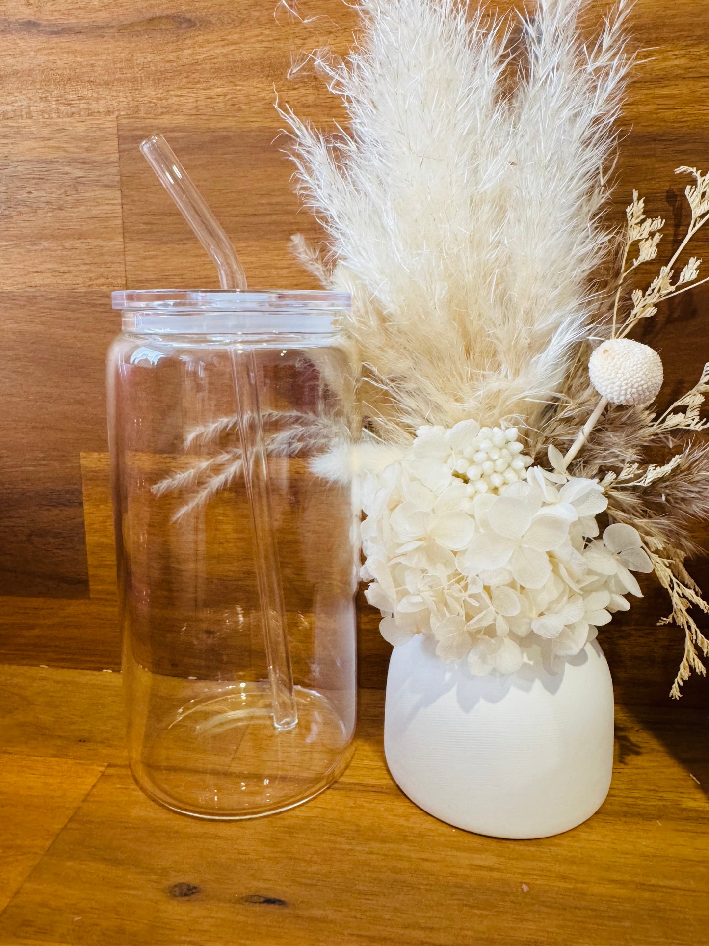 Blank - Glass Tumblers