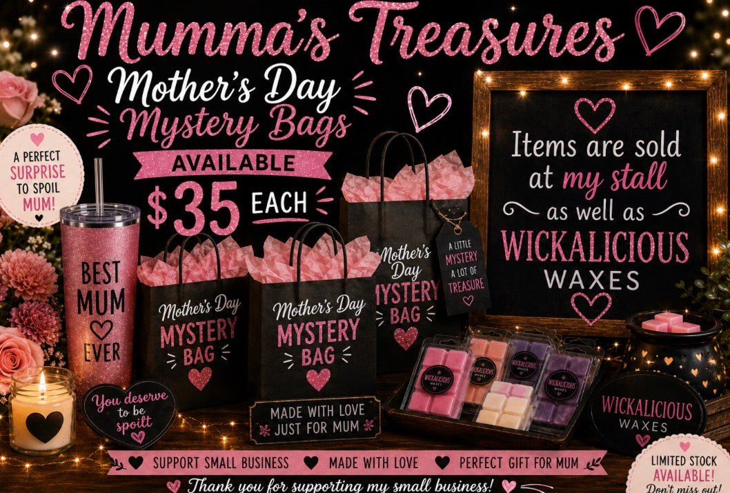Mother’s Day Mystery Bags