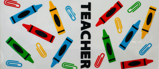 Teacher - Libby Wraps
