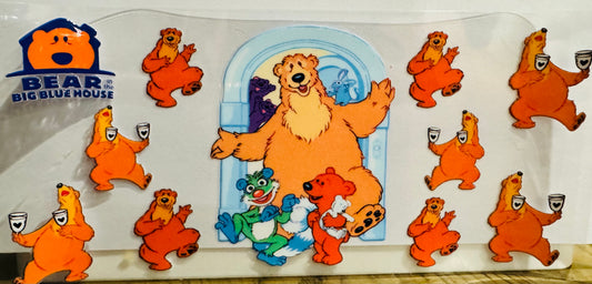 Bear in the Big Blue House