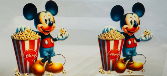 Mickey Mouse - Popcorn