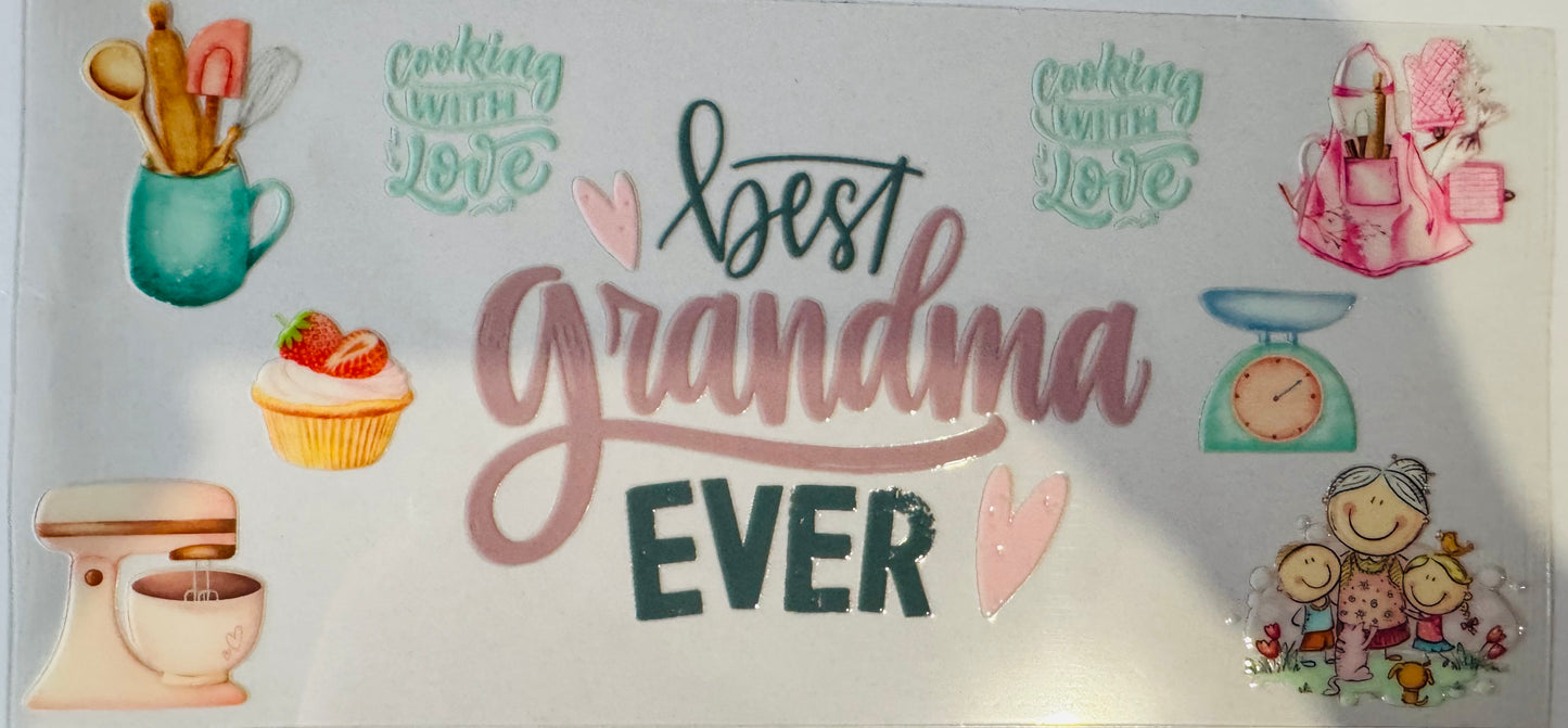 Grandma - Libby Wraps
