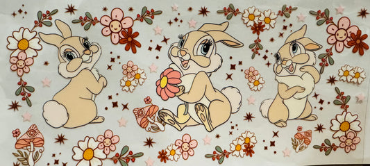 Thumper - Libby Wraps