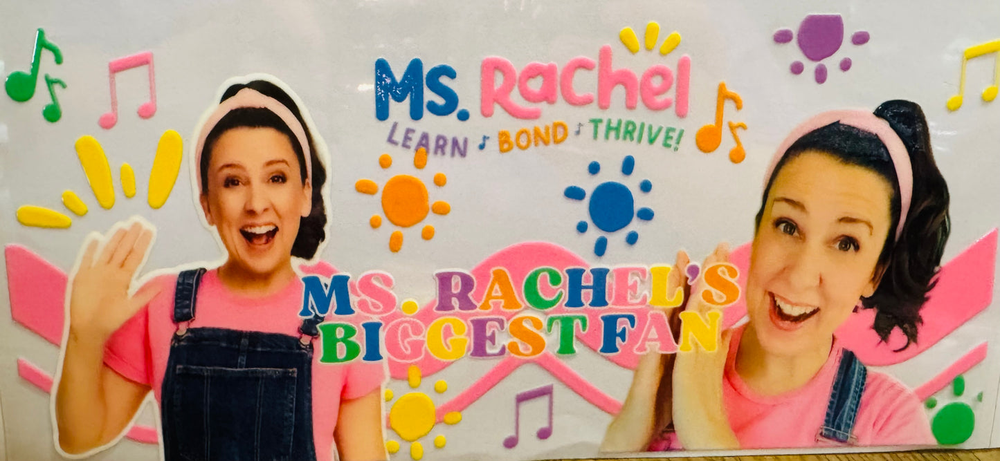 Ms Rachel