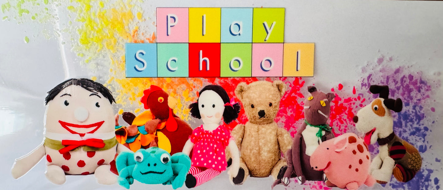 Play School - Libby Wraps