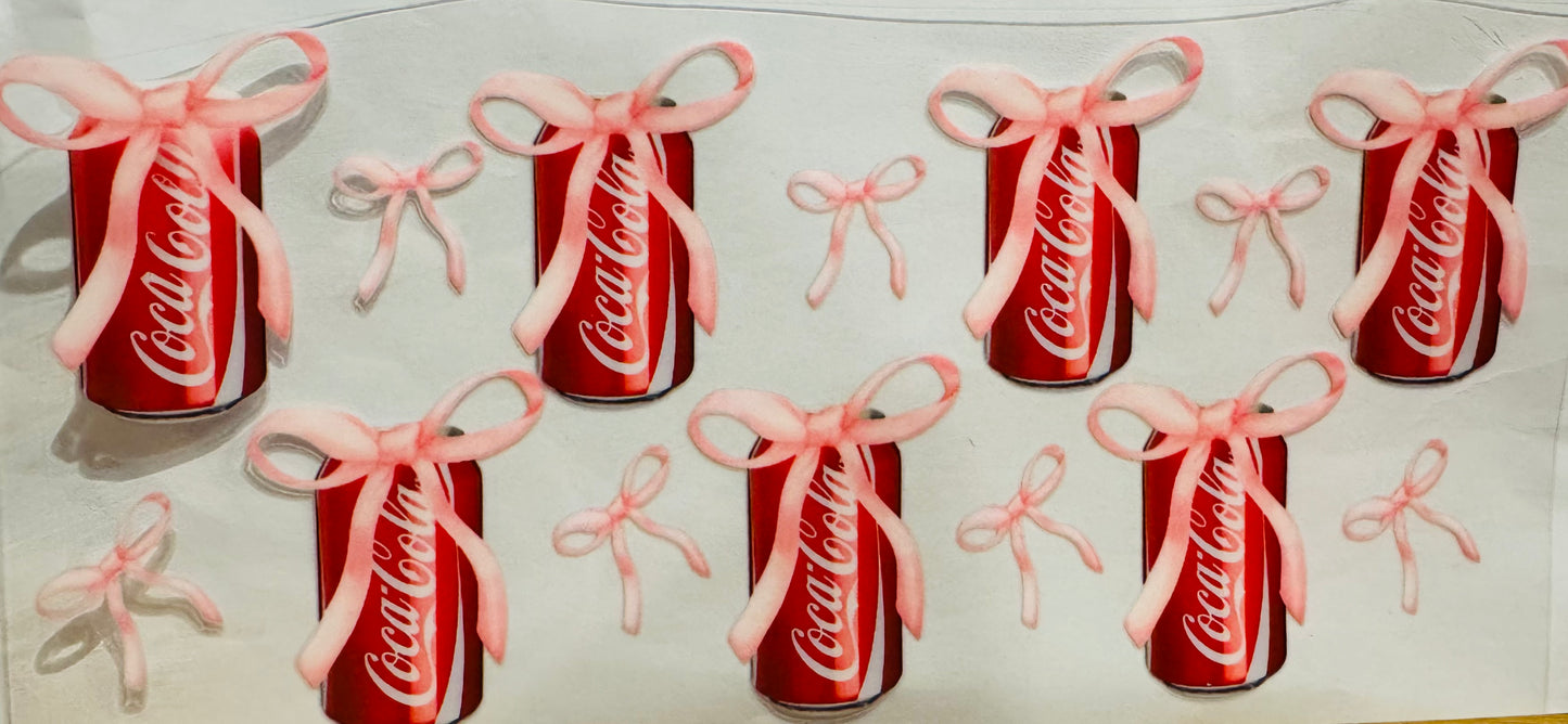 Coca Cola - Libby Wraps