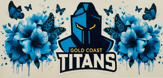 Titans - Footy - Libby Wraps