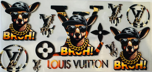 Louis Vuitton - Libby Wraps