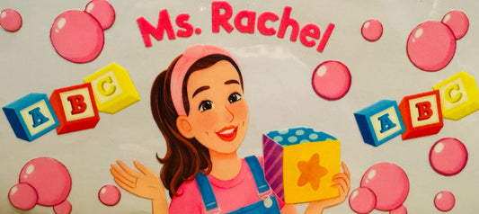 Ms Rachel