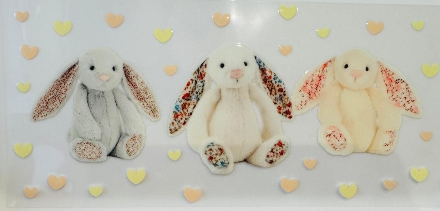 Jelly Cat - Libby Wraps