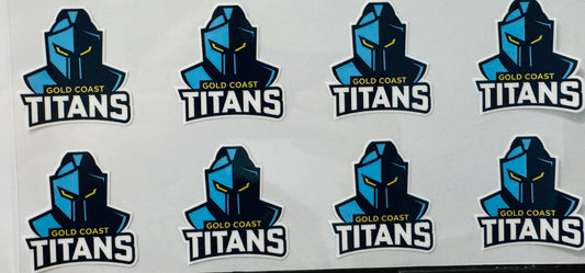 Titans - Footy