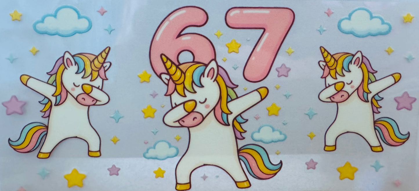 Unicorn 67