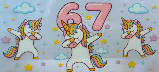 Unicorn 67