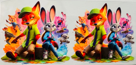 Zootopia ￼